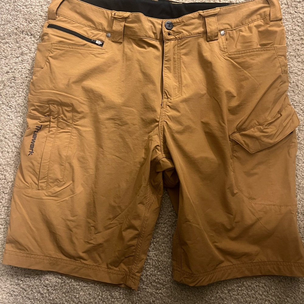 Men’s Truewerk shorts